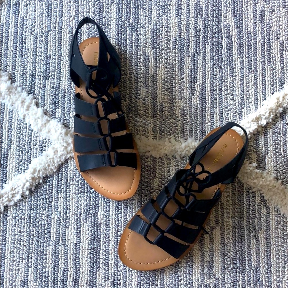 Madden Girl gladiator sandals